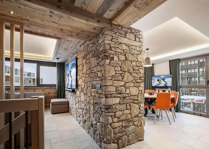Chalet Hôtel Quartz