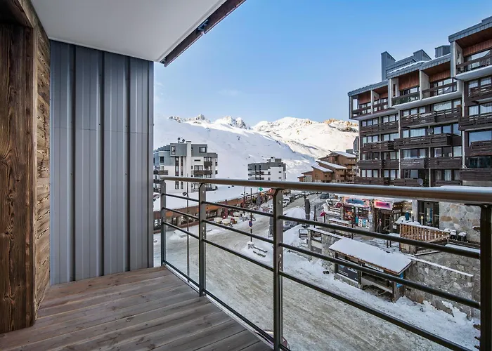 Chalet Hôtel Quartz